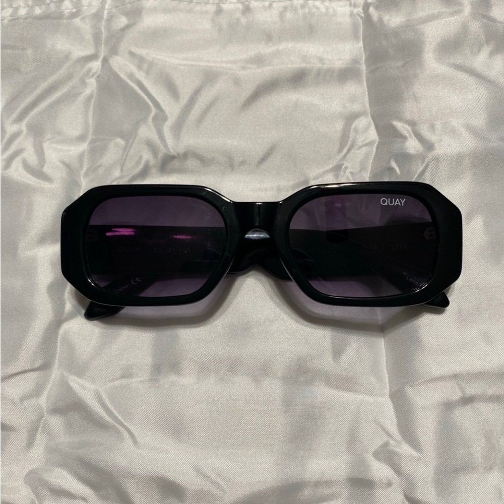 Quay Hyped Up Sunglasses